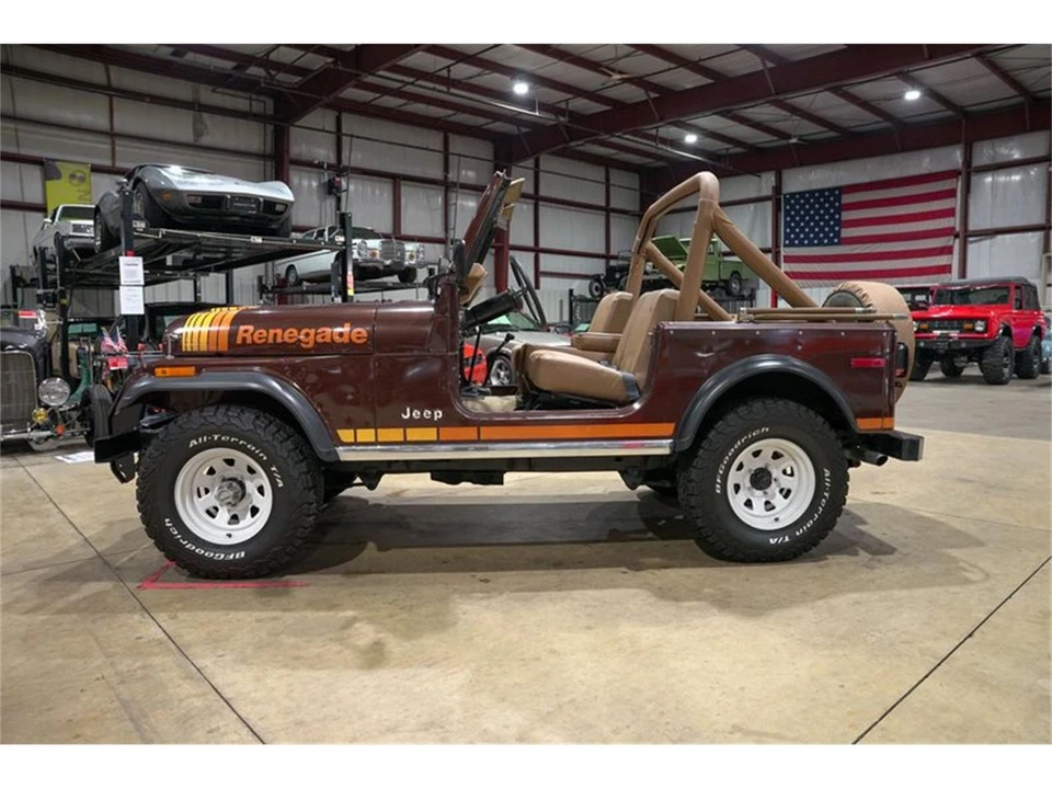 1980 Jeep CJ7 - Image 4 of 31