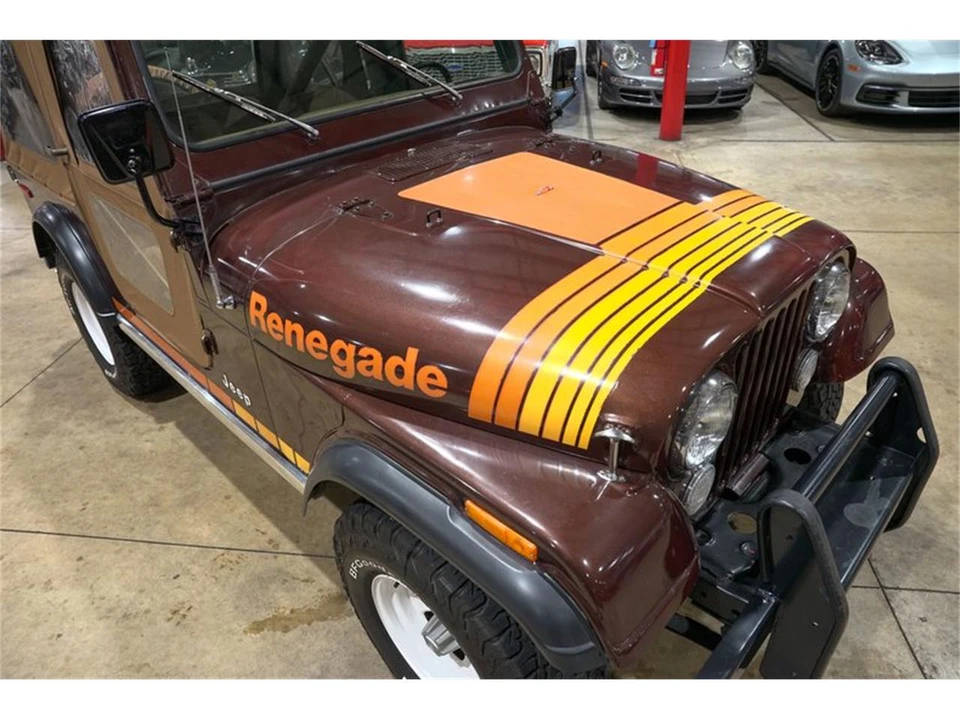 1980 Jeep CJ7 - Image 30 of 31