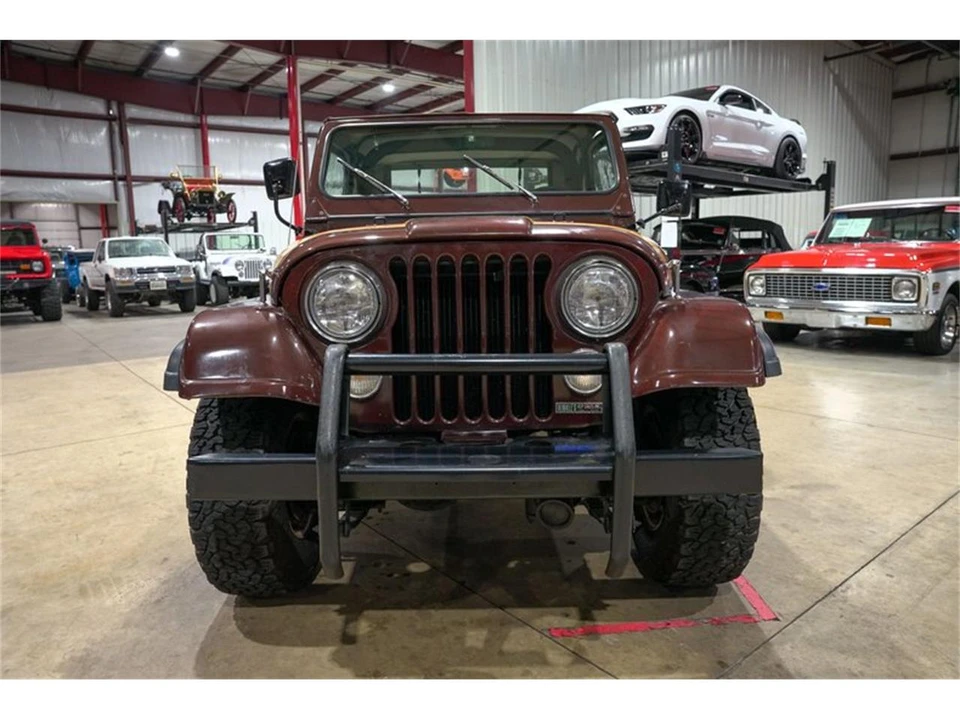 1980 Jeep CJ7 - Image 25 of 31