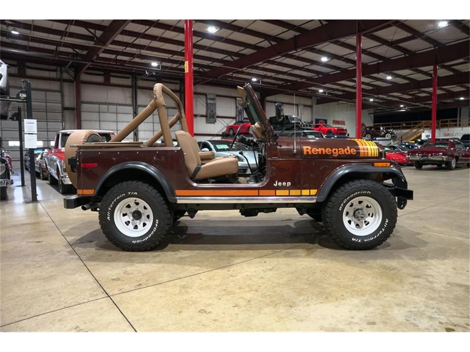 1980 Jeep CJ7 - Image 10 of 31