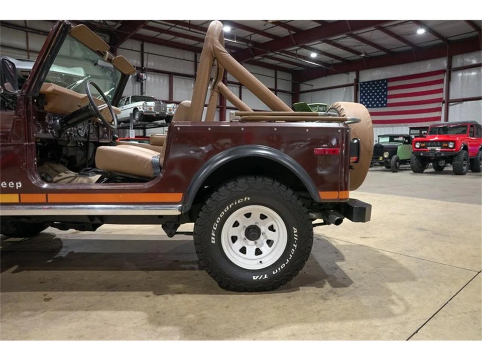 1980 Jeep CJ7 - Image 5 of 31