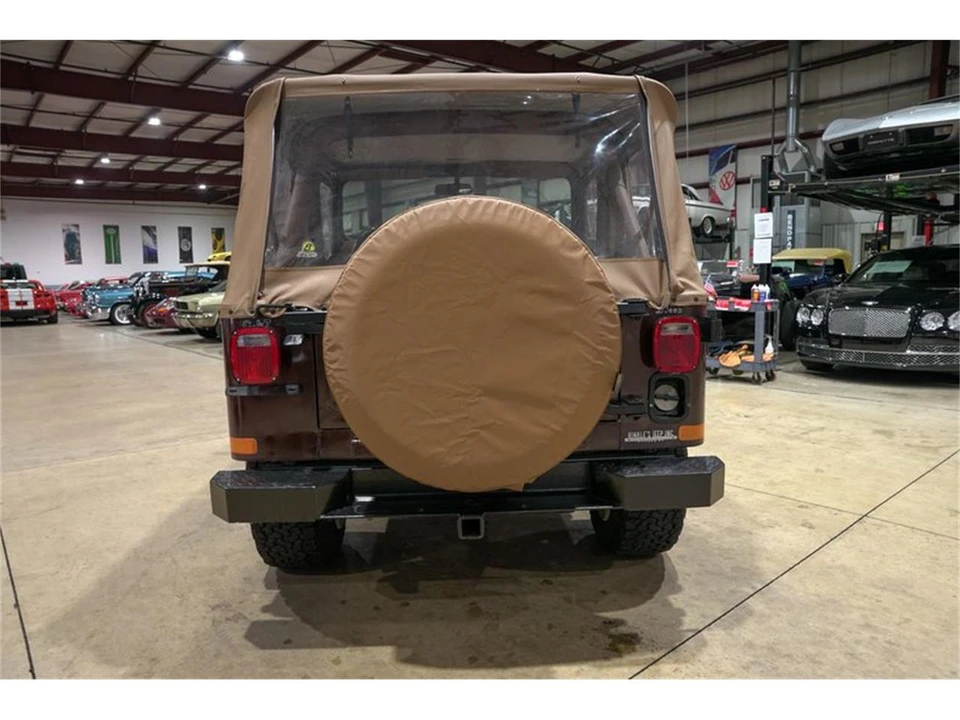 1980 Jeep CJ7 - Image 21 of 31