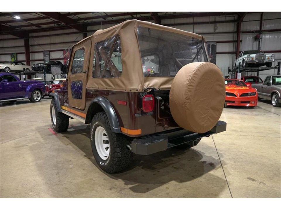 1980 Jeep CJ7 - Image 20 of 31