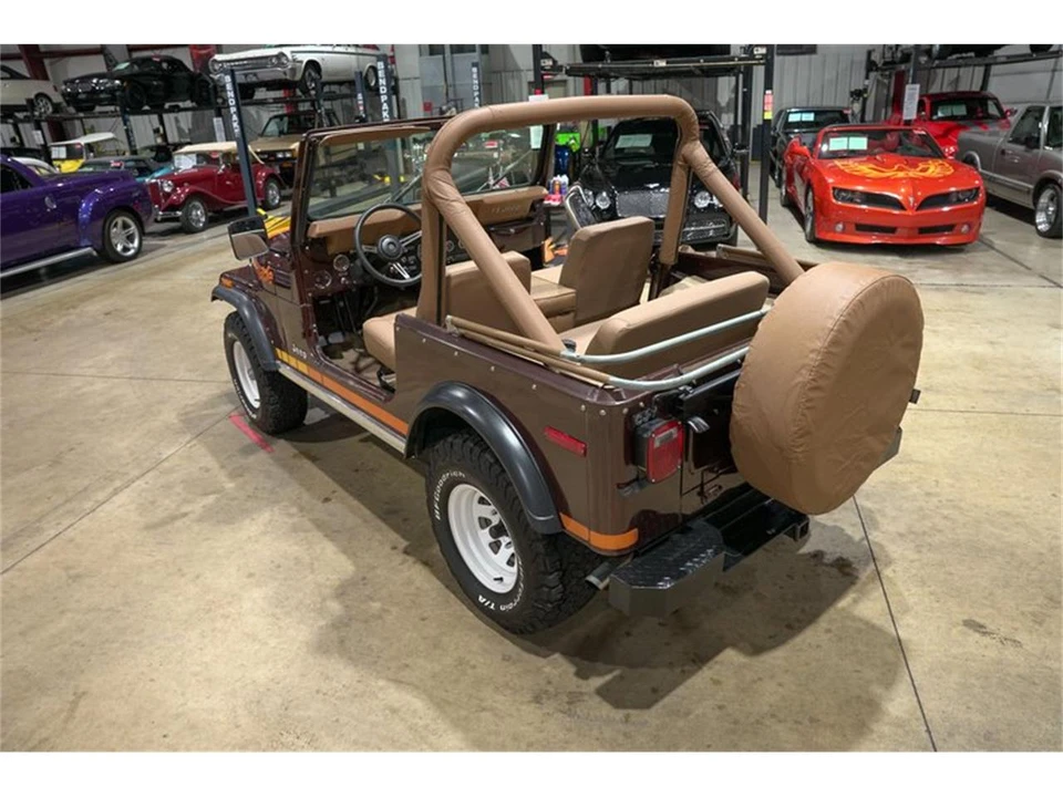 1980 Jeep CJ7 - Image 16 of 31