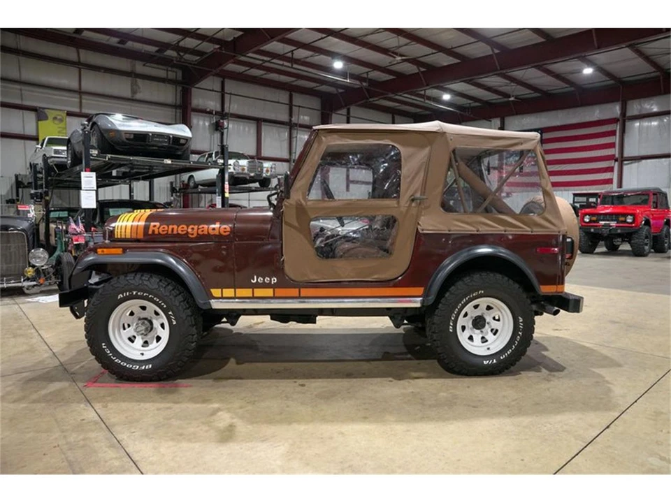 1980 Jeep CJ7 - Image 19 of 31