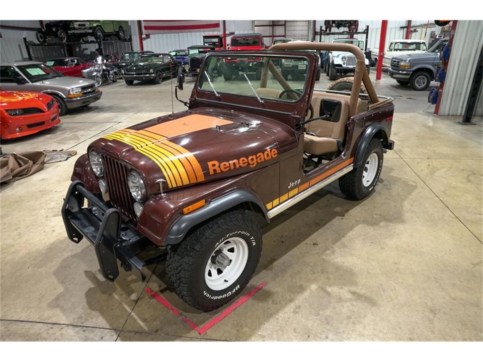 1980 Jeep CJ7 - Image 15 of 31