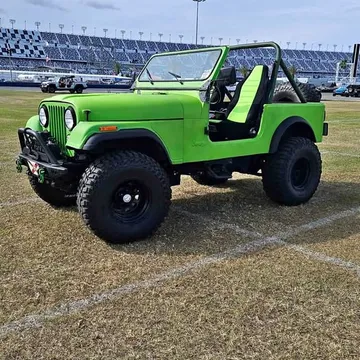 1980 Jeep CJ7