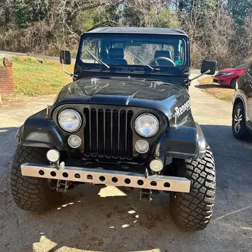 1980 Jeep CJ7 Renegade