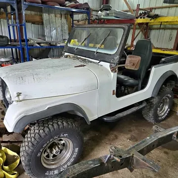 1980 Jeep CJ7