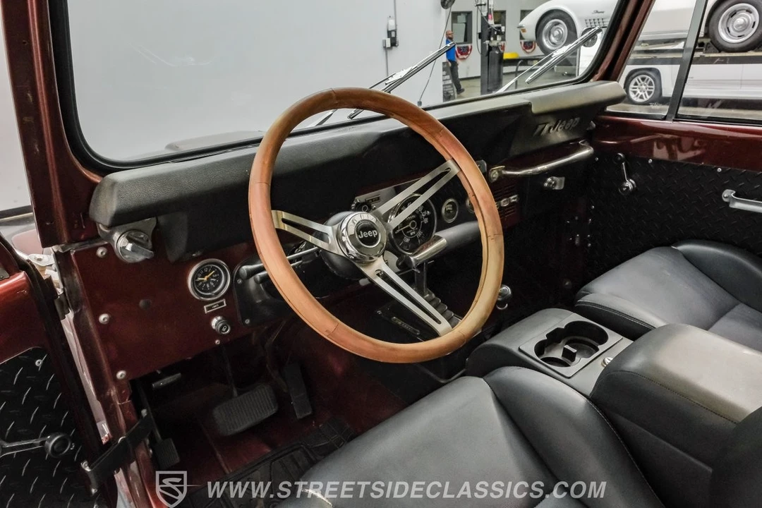 1980 Jeep CJ7 - Image 4 of 21