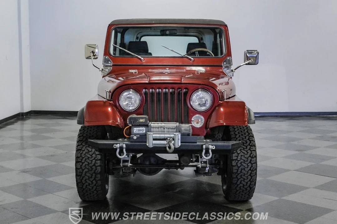 1980 Jeep CJ7 - Image 17 of 21
