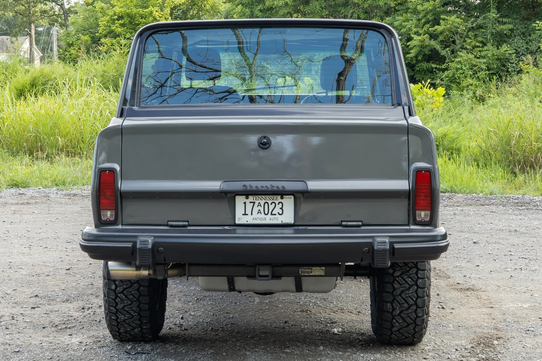 1980 Jeep SJ Cherokee - Image 5 of 31