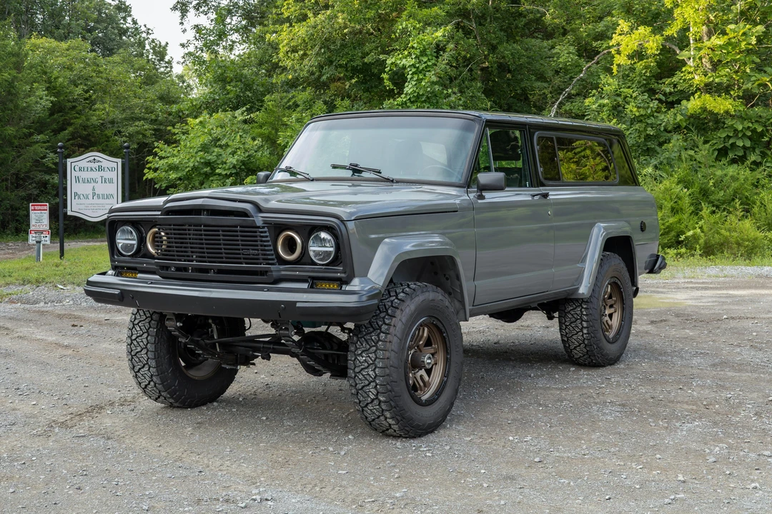 1980 Jeep SJ Cherokee - Image 7 of 31