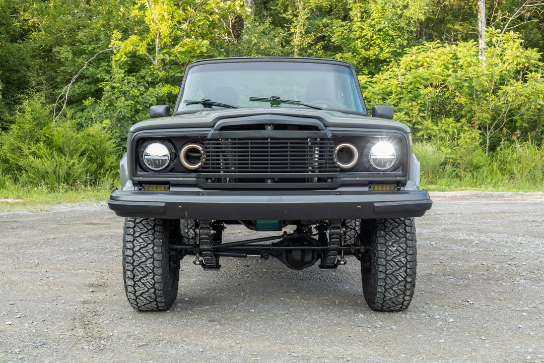 1980 Jeep SJ Cherokee - Image 6 of 31