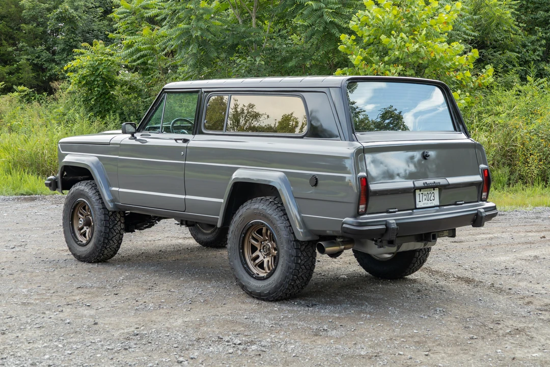 1980 Jeep SJ Cherokee - Image 8 of 31