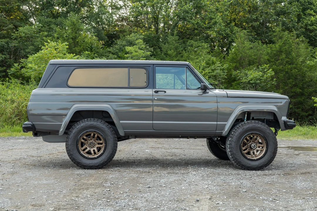 1980 Jeep SJ Cherokee - Image 11 of 31