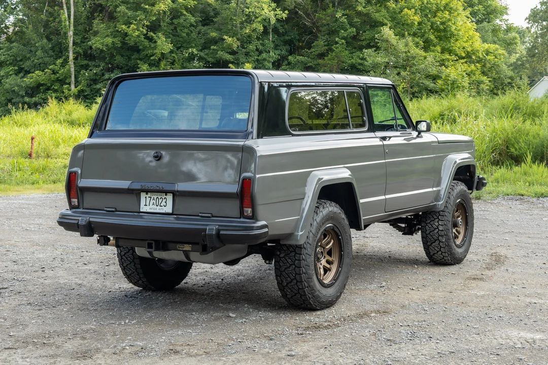 1980 Jeep SJ Cherokee - Image 10 of 31