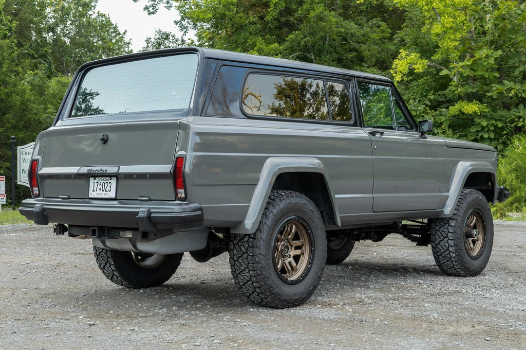 1980 Jeep SJ Cherokee - Image 4 of 31