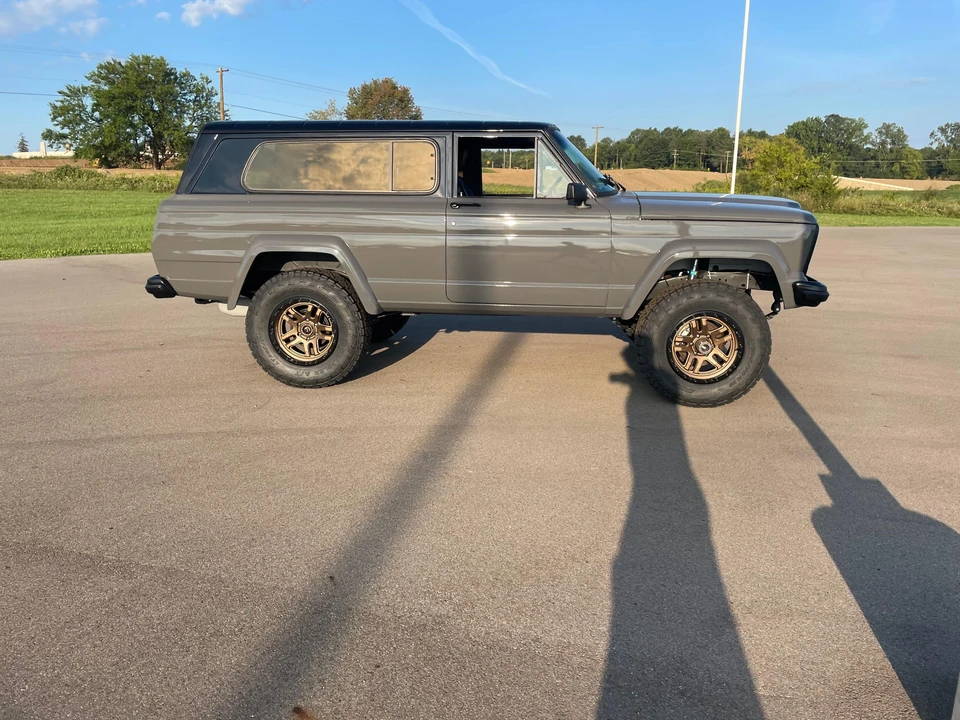 1980 Jeep SJ Cherokee - Image 19 of 31