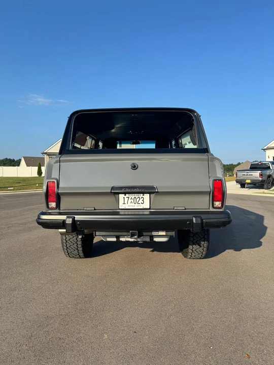 1980 Jeep SJ Cherokee - Image 15 of 31
