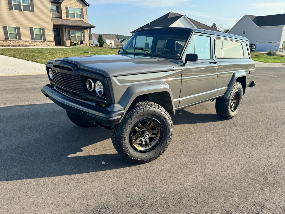1980 Jeep SJ Cherokee - Image 12 of 31