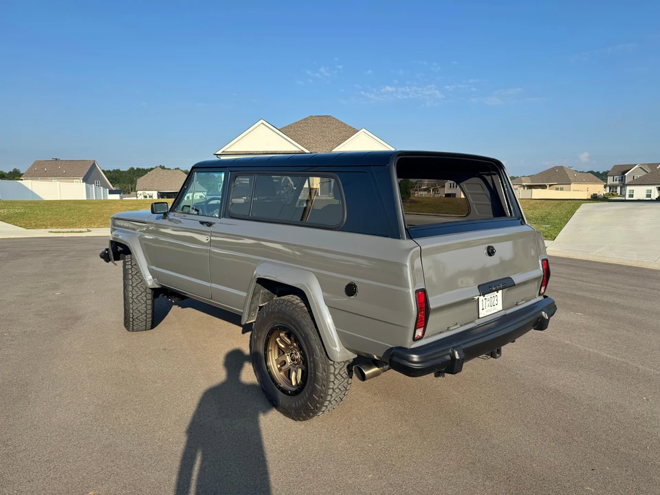 1980 Jeep SJ Cherokee - Image 14 of 31