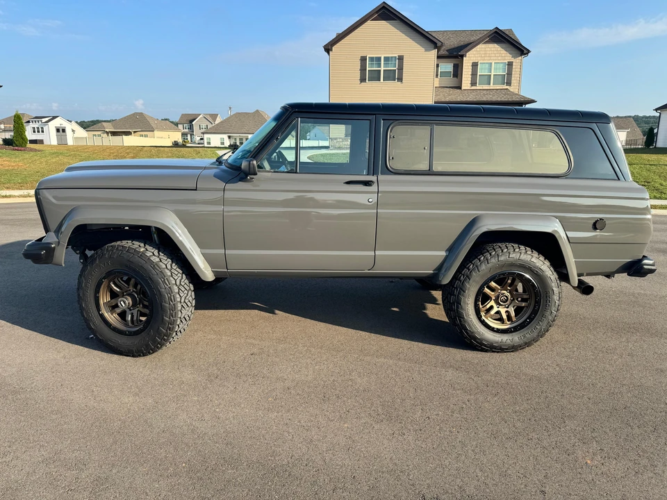 1980 Jeep SJ Cherokee - Image 13 of 31