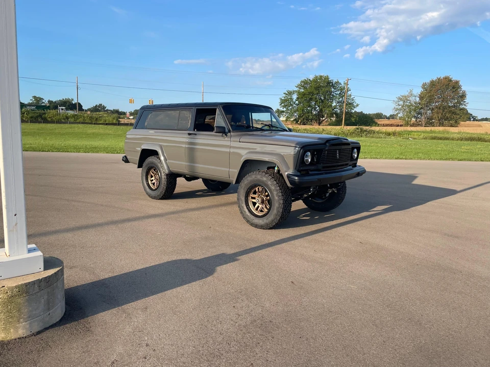 1980 Jeep SJ Cherokee - Image 20 of 31