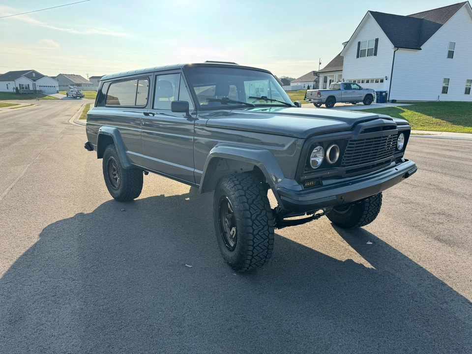 1980 Jeep SJ Cherokee - Image 21 of 31