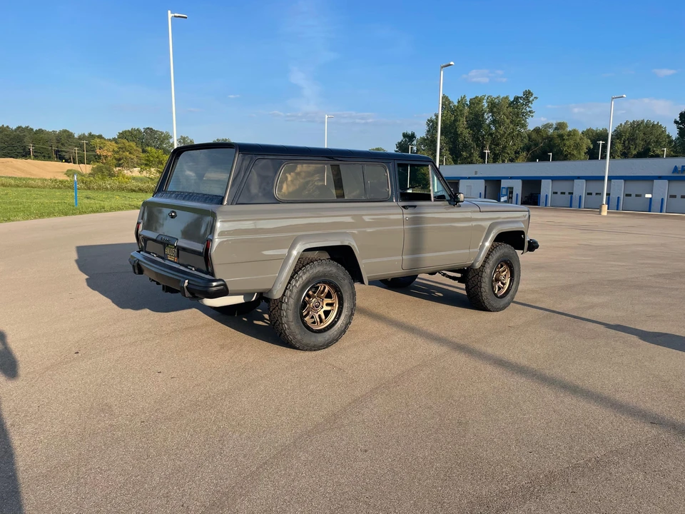 1980 Jeep SJ Cherokee - Image 17 of 31