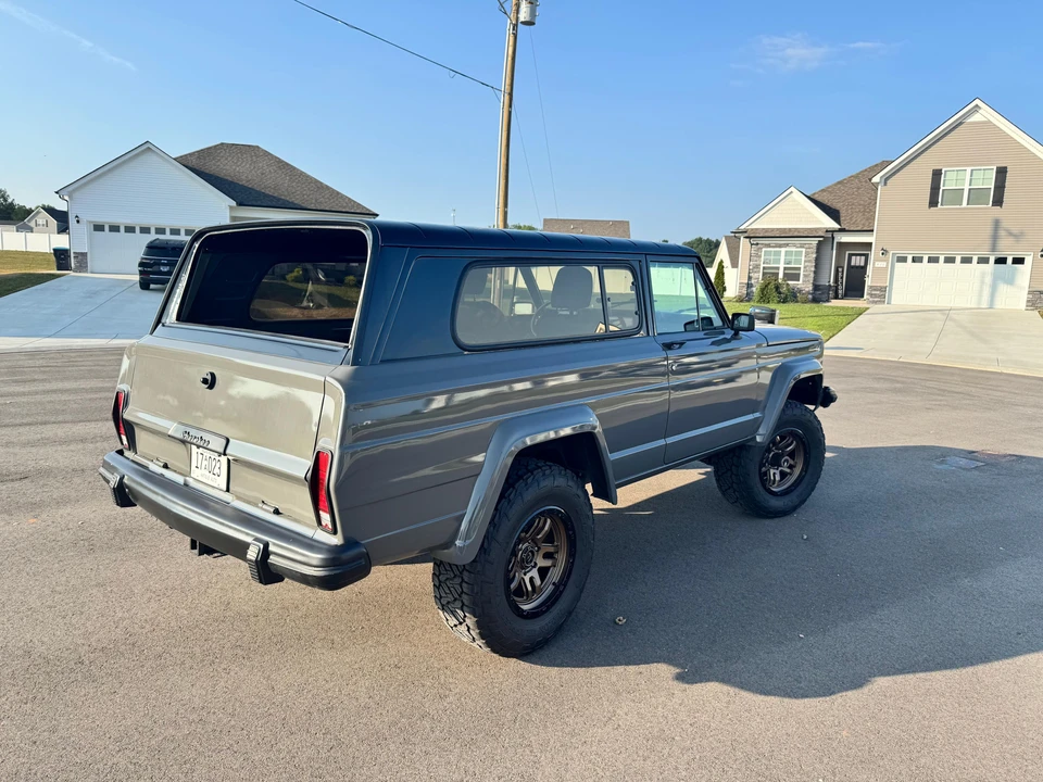 1980 Jeep SJ Cherokee - Image 16 of 31