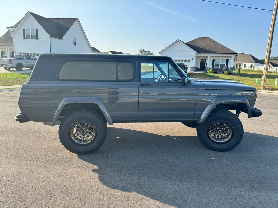 1980 Jeep SJ Cherokee - Image 18 of 31