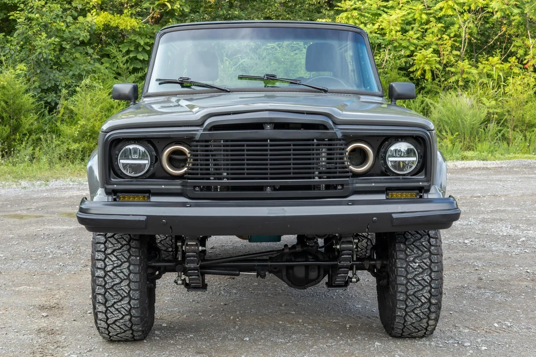 1980 Jeep SJ Cherokee - Image 2 of 31