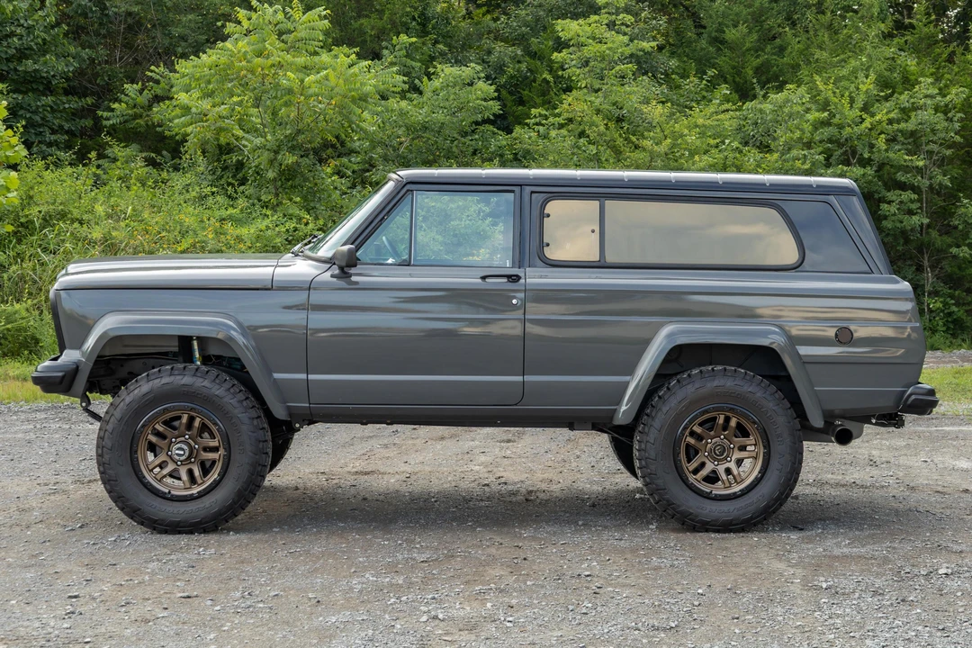 1980 Jeep SJ Cherokee - Image 3 of 31