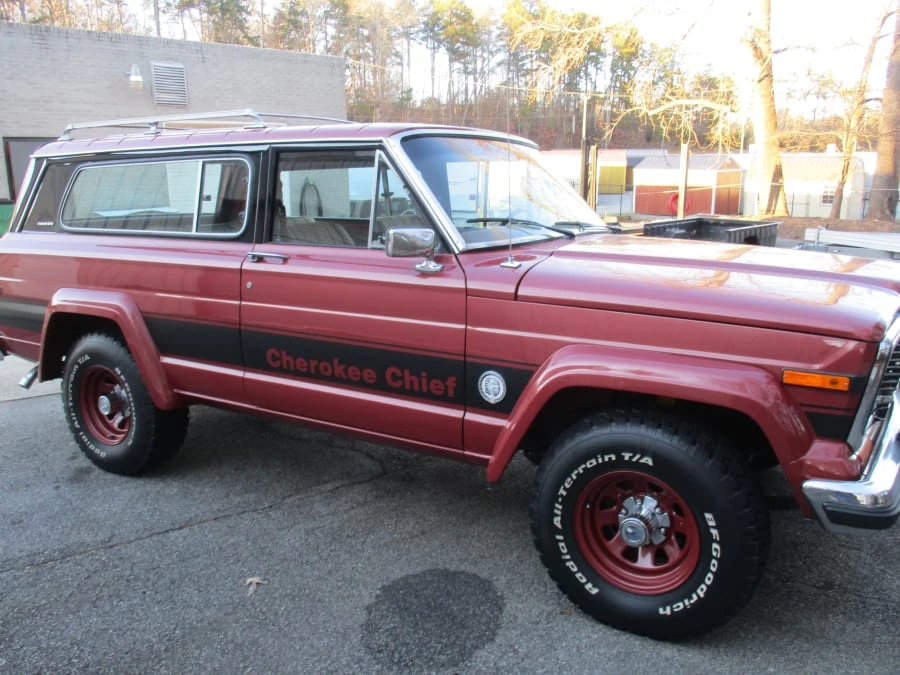1980 Jeep SJ Cherokee - Image 5 of 5
