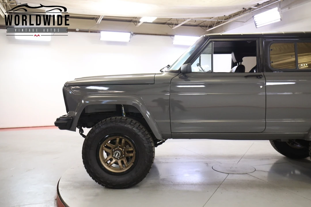 1980 Jeep SJ Cherokee - Image 7 of 12