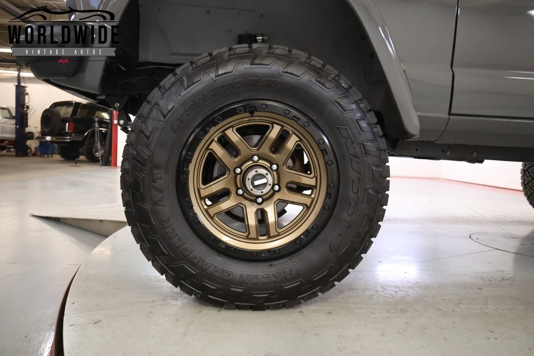 1980 Jeep SJ Cherokee - Image 12 of 12