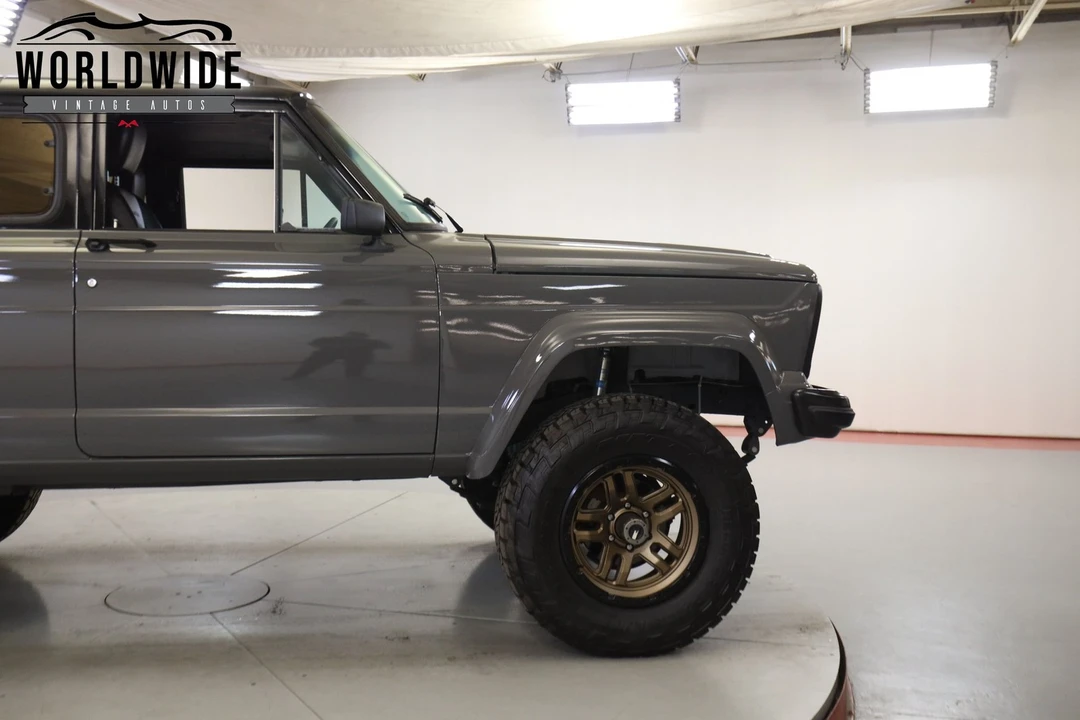 1980 Jeep SJ Cherokee - Image 8 of 12