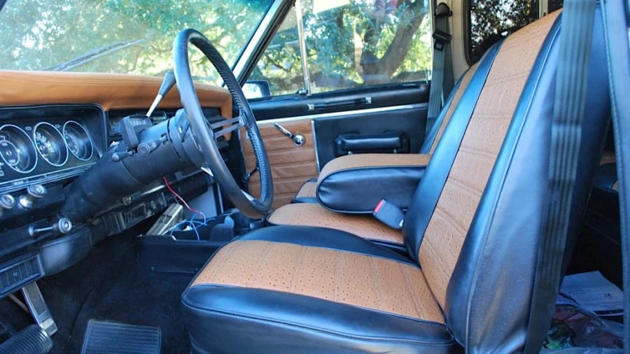 1980 Jeep SJ Cherokee - Image 4 of 9
