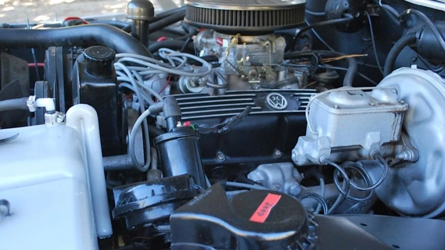 1980 Jeep SJ Cherokee - Image 6 of 9