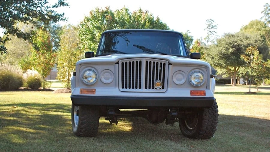 1980 Jeep SJ Cherokee - Image 9 of 9