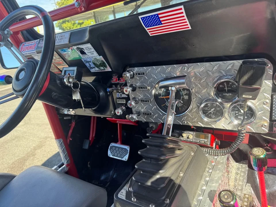1980 Jeep CJ5 - Image 11 of 20