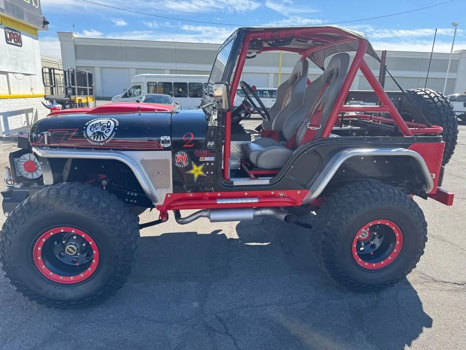 1980 Jeep CJ5 - Image 4 of 20