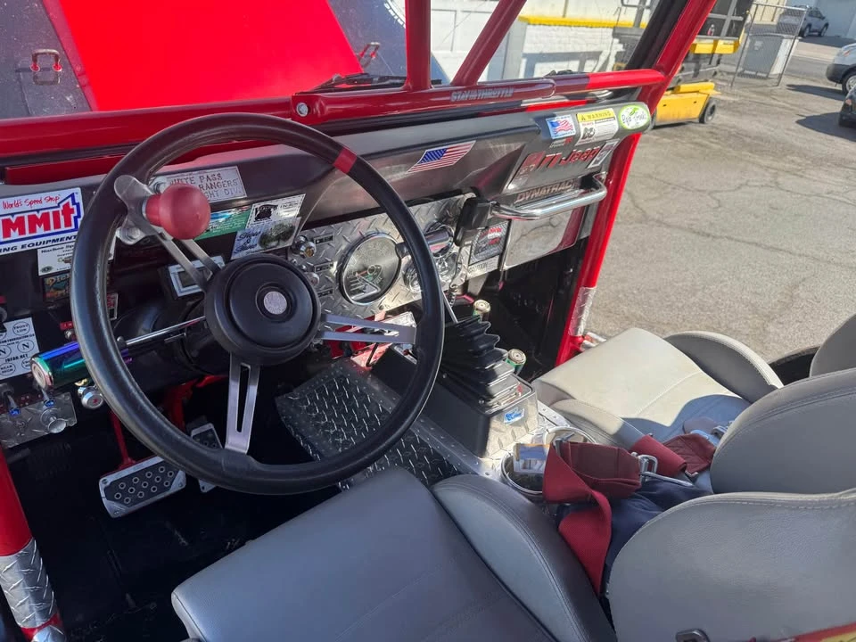 1980 Jeep CJ5 - Image 9 of 20