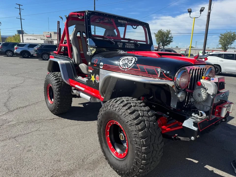 1980 Jeep CJ5 - Image 2 of 20