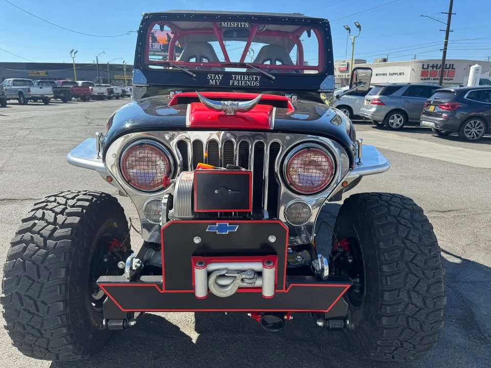 1980 Jeep CJ5 - Image 5 of 20