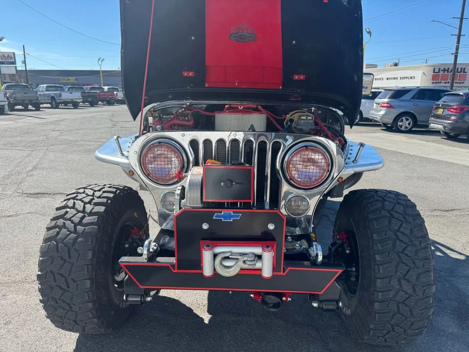 1980 Jeep CJ5 - Image 7 of 20