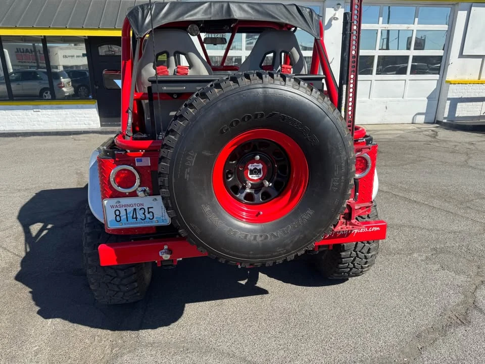 1980 Jeep CJ5 - Image 6 of 20