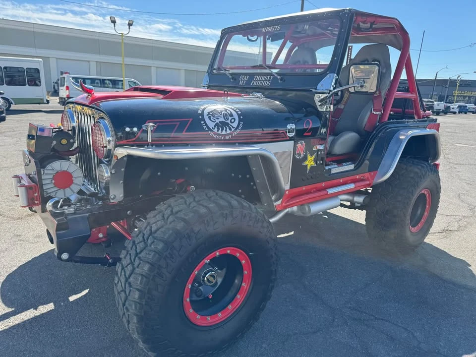 1980 Jeep CJ5 - Image 3 of 20