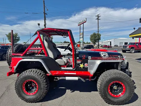 1980 Jeep CJ5 2door